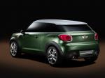 Mini Paceman Concept 2010 года